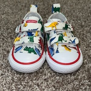 Baby/Toddler Dino converse